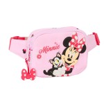 Borsetă Minnie Mouse Naive Roz 14 x 11 x 4 cm
