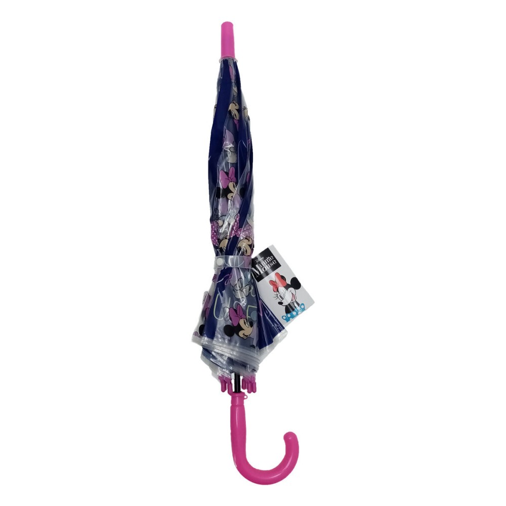 Umbrelă Minnie Mouse Naive Roz Ø 76 cm