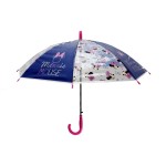 Umbrelă Minnie Mouse Naive Roz Ø 76 cm