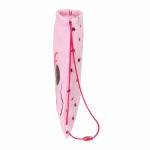 Geantă Rucsac cu Bretele Minnie Mouse Naive Roz 26 x 34 x 1 cm