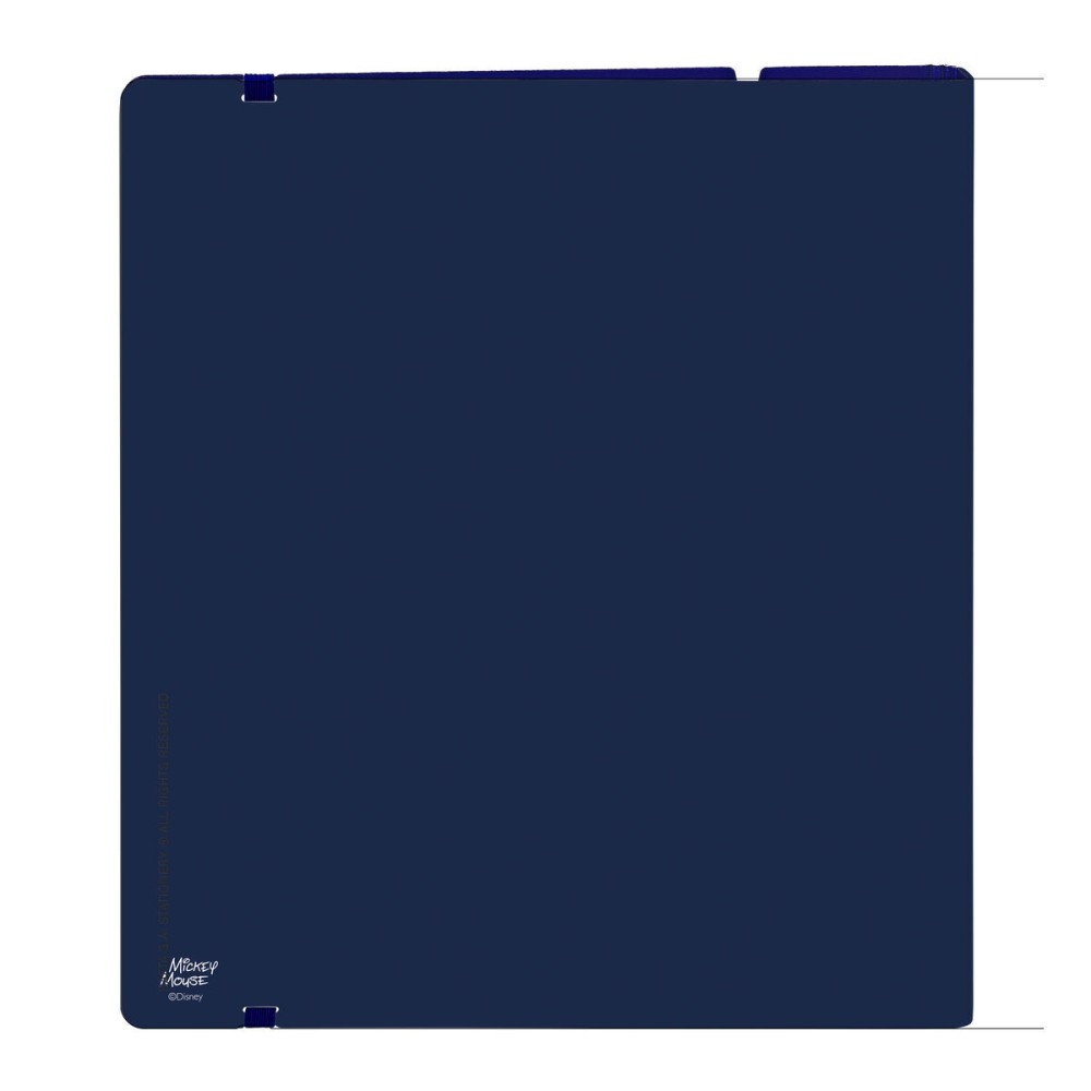 Biblioraft Mickey Mouse Clubhouse Good day Albastru 27 X 32 X 4 cm