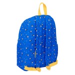 Ghiozdan Mickey Mouse Clubhouse Good day Albastru 31 x 43 x 13 cm