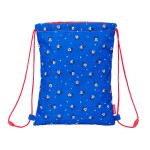 Geantă Rucsac cu Bretele Mickey Mouse Clubhouse Good day Albastru 26 x 34 x 1 cm