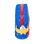 Geantă Termoizolantă pentru Gustări Mickey Mouse Clubhouse Good day Albastru 21,5 x 12 x 6,5 cm