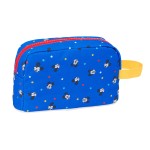 Geantă Termoizolantă pentru Gustări Mickey Mouse Clubhouse Good day Albastru 21,5 x 12 x 6,5 cm