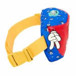 Geantă Termoizolantă pentru Gustări Mickey Mouse Clubhouse Good day Albastru 23 x 14 x 9 cm