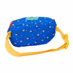 Geantă Termoizolantă pentru Gustări Mickey Mouse Clubhouse Good day Albastru 23 x 14 x 9 cm