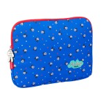 Husă pentru Laptop Mickey Mouse Clubhouse Good day Albastru 15,6'' 39,5 x 27,5 x 3,5 cm