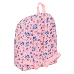 Ghiozdan Lilo & Stitch Beach Roz 33 x 42 x 15 cm