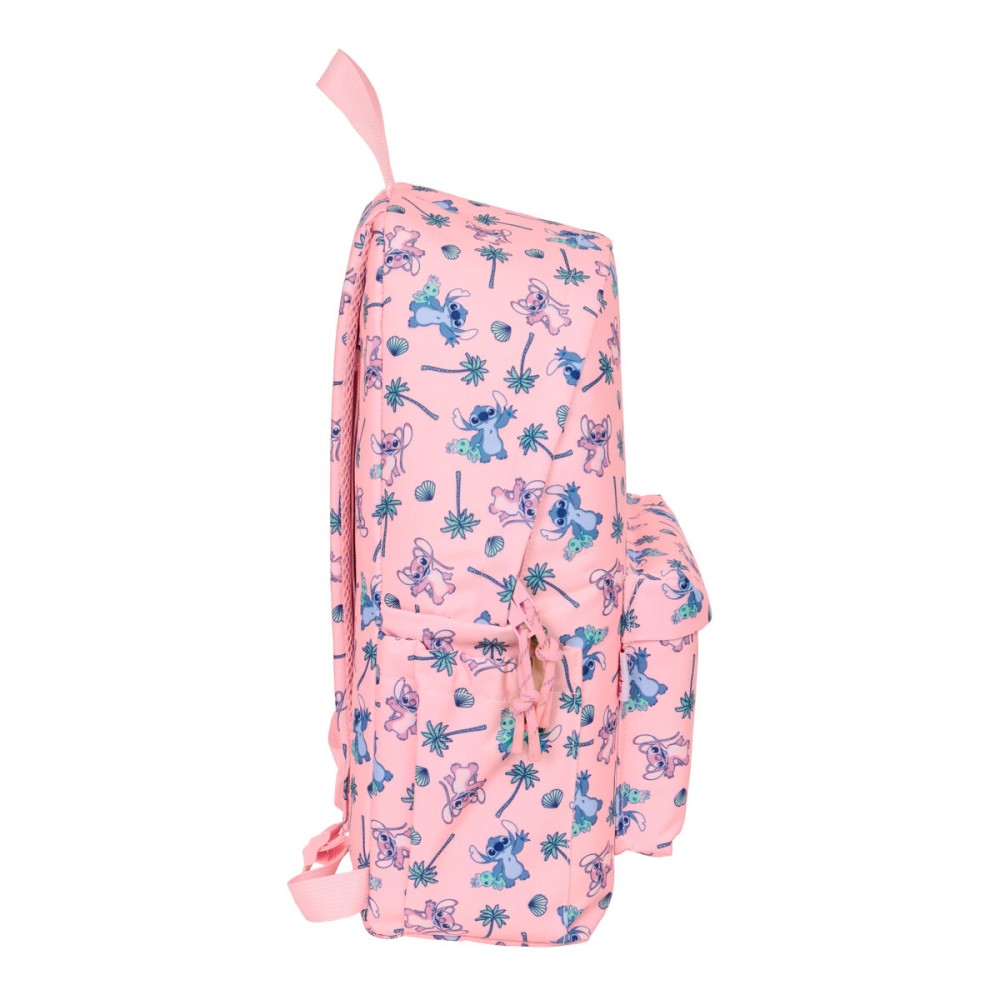 Rucsac pentru Laptop Lilo & Stitch Beach Roz