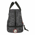 Cutie pentru prânz The Avengers Vendetta Negru 20 x 20 x 15 cm