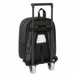 Ghiozdan cu Roți The Avengers Vendetta Negru 22 x 27 x 10 cm