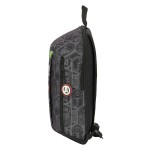 Rucsac Casual The Avengers Vendetta Negru 22 x 39 x 10 cm