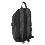 Rucsac Casual The Avengers Vendetta Negru 22 x 39 x 10 cm
