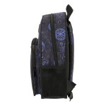 Ghiozdan Spider-Man Attack Negru 27 x 33 x 10 cm