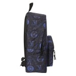 Ghiozdan Spider-Man Attack Negru 33 x 42 x 15 cm