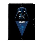 Biblioraft Star Wars Rebellion Negru A4 26 x 33.5 x 2.5 cm
