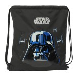 Geantă Rucsac cu Bretele Star Wars Rebellion Negru 35 x 40 x 1 cm