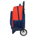 Ghiozdan Super Mario Trick Roșu Albastru închis 33 x 45 x 22 cm