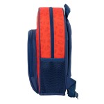 Ghiozdan Super Mario Trick Roșu Albastru închis 28 x 34 x 10 cm