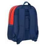 Ghiozdan Super Mario Trick Roșu Albastru închis 32 x 38 x 12 cm