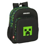 Ghiozdan Minecraft Tnt Multicolor 32 x 38 x 12 cm