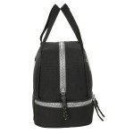 Cutie pentru prânz Batman Game over Negru 20 x 20 x 15 cm