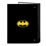 Biblioraft Batman Game over Negru A4 26.5 x 33 x 4 cm