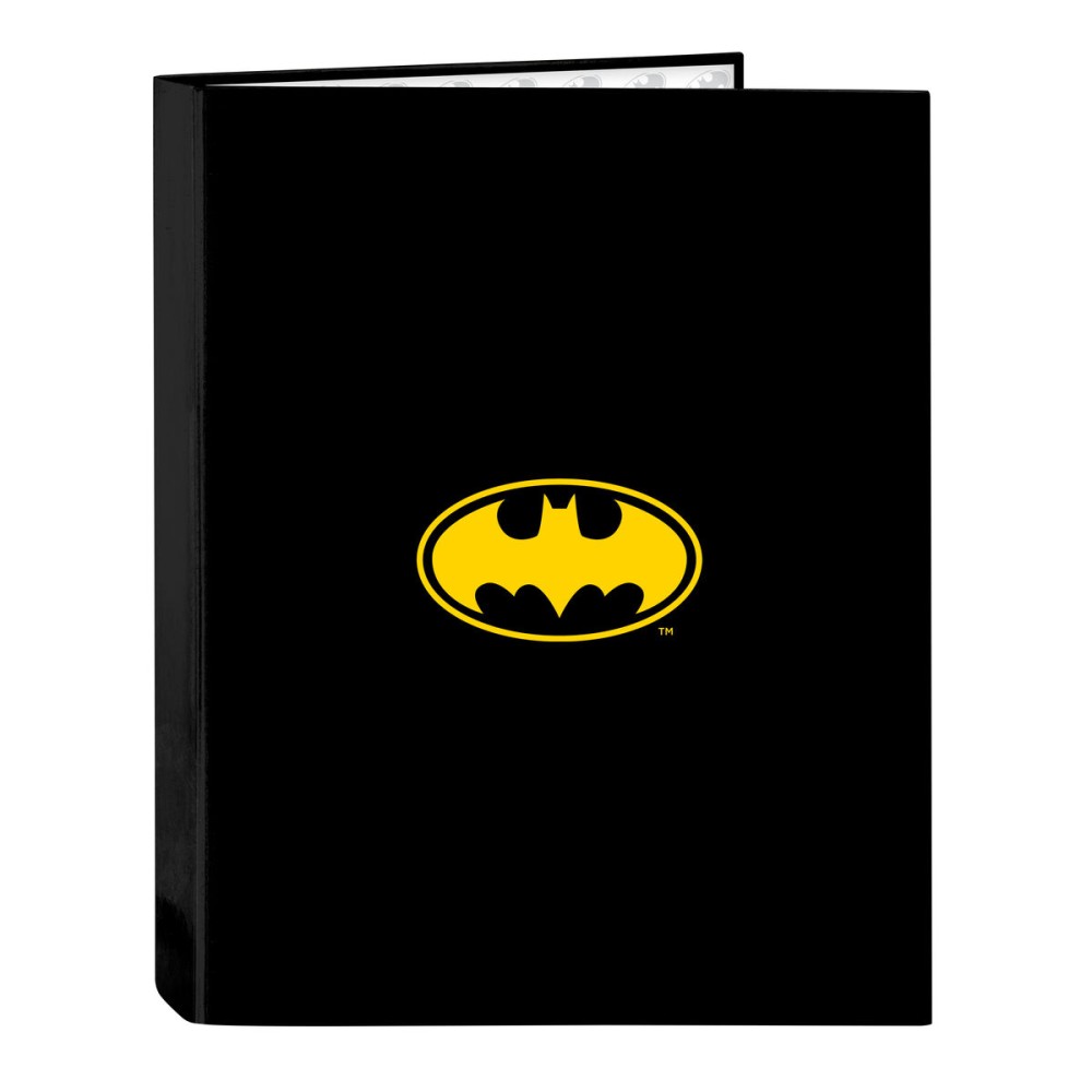 Biblioraft Batman Game over Negru A4 26.5 x 33 x 4 cm