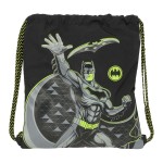 Geantă Rucsac cu Bretele Batman Game over Negru 35 x 40 x 1 cm