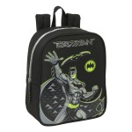 Ghiozdan Batman Game over Negru 22 x 27 x 10 cm
