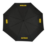 Umbrelă Pliabilă Batman Game over Negru Ø 98 cm
