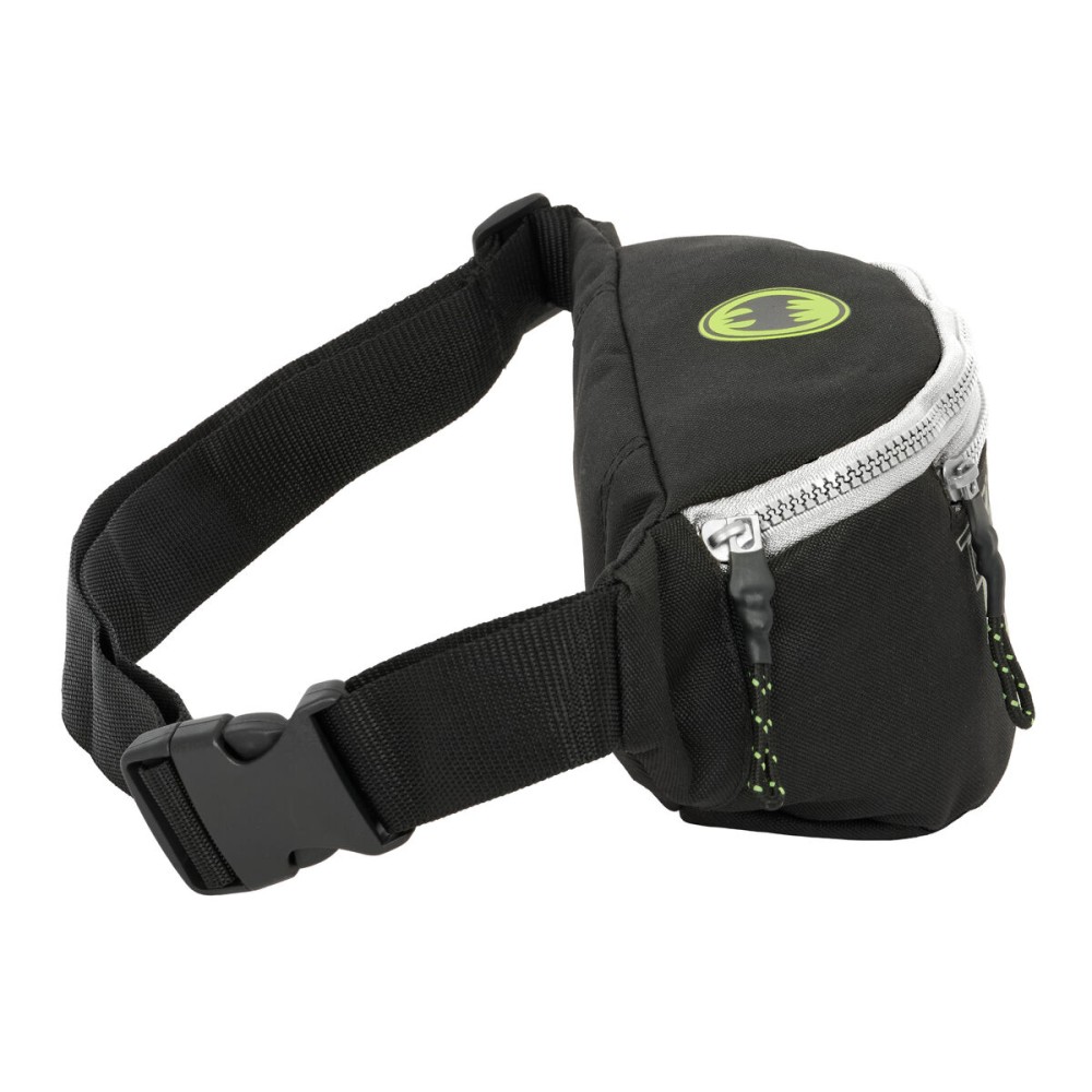 Borsetă Batman Game over Negru 23 x 12 x 9 cm