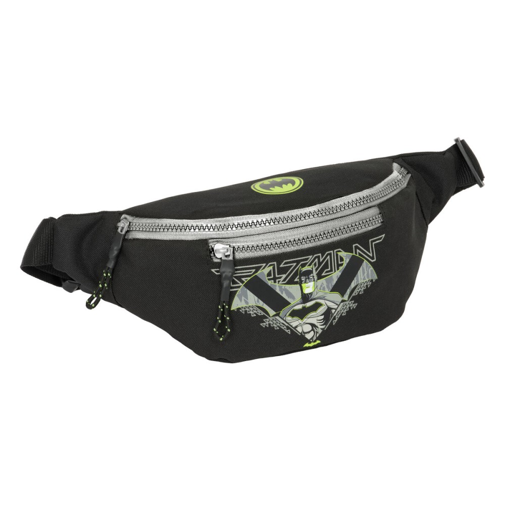 Borsetă Batman Game over Negru 23 x 12 x 9 cm