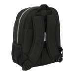 Ghiozdan Batman Game over Negru 27 x 33 x 10 cm