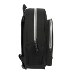 Ghiozdan Batman Game over Negru 32 x 38 x 12 cm