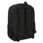 Ghiozdan Batman Game over Negru 32 x 43 x 14 cm