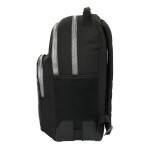 Ghiozdan Batman Game over Negru 32 x 42 x 15 cm