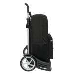 Ghiozdan cu Roți Batman Game over Negru 32 x 43 x 14 cm