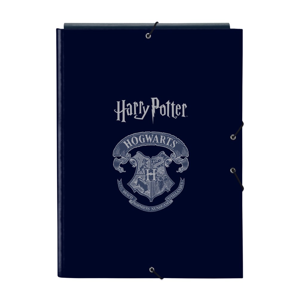 Biblioraft Harry Potter Captain Bleumarin A4 26 x 33.5 x 2.5 cm