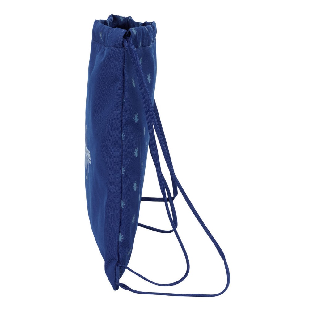 Geantă Rucsac cu Bretele Harry Potter Captain Bleumarin 35 x 40 x 1 cm