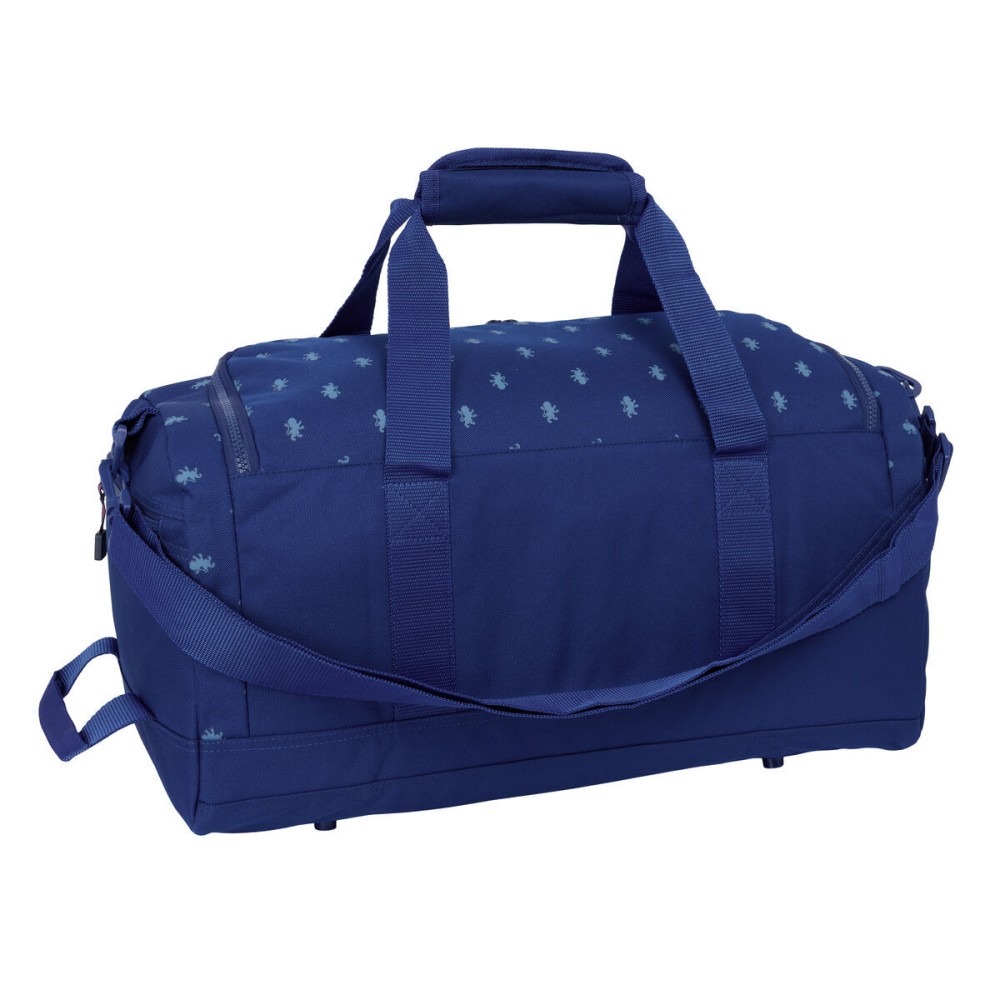 Geantă de Sport Harry Potter Captain Bleumarin 50 x 25 x 25 cm
