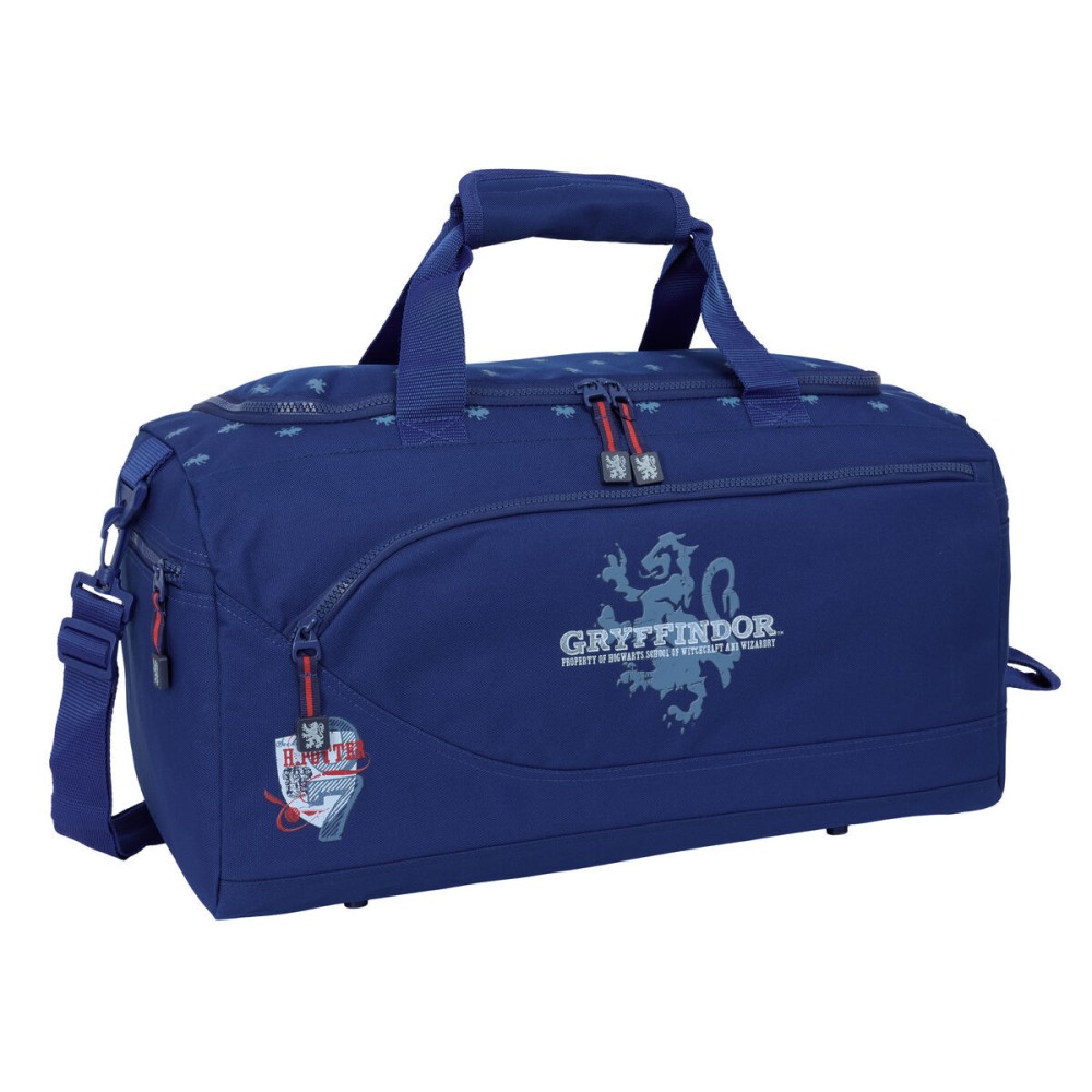 Geantă de Sport Harry Potter Captain Bleumarin 50 x 25 x 25 cm