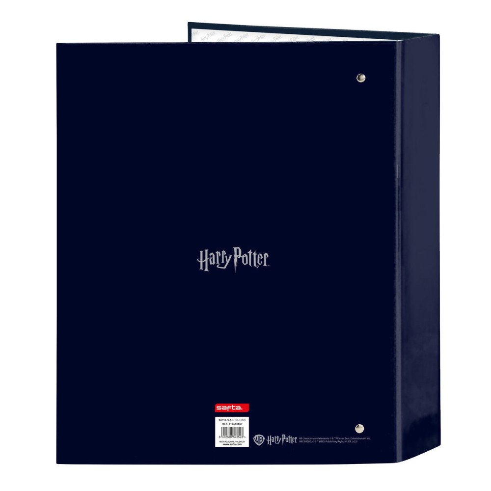 Biblioraft Harry Potter Captain Bleumarin A4 27 x 33 x 6 cm
