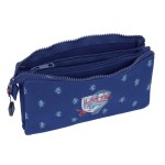 Penar triplu Harry Potter Captain Bleumarin 22 x 12 x 3 cm