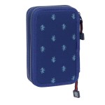 Creion dublu Harry Potter Captain Bleumarin 12.5 x 19.5 x 4 cm Creion dublu 29 Piese