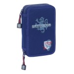 Creion dublu Harry Potter Captain Bleumarin 12.5 x 19.5 x 4 cm Creion dublu 29 Piese