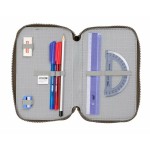 Penar Triplu Jurassic World Nisip 12,5 x 19,5 x 5,5 cm 37 Piese