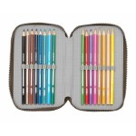 Penar Triplu Jurassic World Nisip 12,5 x 19,5 x 5,5 cm 37 Piese