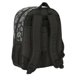 Ghiozdan One Piece Pirates Negru 32 x 38 x 12 cm